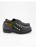dirndl+bua Anlass- und Business Schuhe in Schwarz