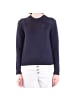 Dondup Blau Damen Strickmode
