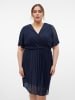 Vero Moda Kleid in Navy Blazer