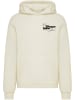 Mister Tee Kapuzenpullover in whitesand
