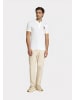 U.S. Polo Assn. Poloshirt in weiss