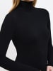 Triumph Rollkragenshirt Beauty Layers Top in Black