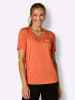 WITT WEIDEN Shirt in orange