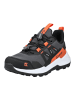 Kastinger Wanderschuhe in Schwarz/Orange