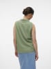 Vero Moda Hemd in Hedge Green
