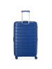 Roncato B-Flying Move 4 Rollen Trolley 78 cm mit Dehnfalte in blu notte