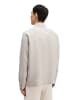 Marc O'Polo Overshirt in Grey Silk