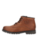 Bugatti Stiefelette JOBAR in Cognac