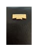 Baldinini Trend Schwarz Leder Damen Tasche