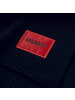 HUGO Schal in Navy