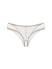 Scandale Eco-lingerie Brazilian Panty in Undyed