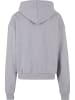 Mister Tee Mister Tee Upscale Core EMB Oversize Hoody in grey