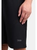 trueprodigy Shorts Samuel in Schwarz