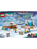 LEGO Bausteine Friends 41760 Ferien im Iglu - ab 8 Jahre