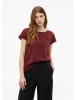 s.Oliver T-Shirt in 3903_bordeaux