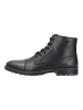 rieker Stiefelette in Schwarz