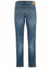 Bültel Worldwide Slim Fit Jeans für Herren in ocean