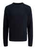 Jack & Jones Pullover 'Kaito' in dunkelblau