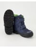 Lurchi Klettstiefel in Blau