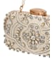 faina Women Wristlet in Gold