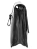Bodenschatz Handgelenk Tasche echt Leder in schwarz