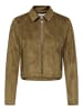 ONLY Jacke in Cognac