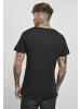 Merchcode T-Shirt in Schwarz