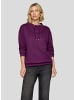 Rabe T-Shirt in Violett