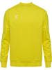 Hummel Sweatshirt Hmlgo Erwachsene in BLAZING YELLOW