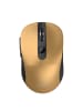 Inca INCA Maus IWM-233RG 1600 DPI,Wirless,6 Tasten 2,4GHz Ergonomisches in Gold