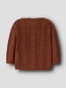 name it Strickjacke in Maple Syrup