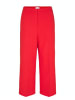 NÜMPH Stoffhose für in rot