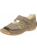 WALDLÄUFER Riemchen Sandalen für Damen in orange