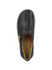 Clarks Slipper Un Loop in schwarz