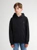 Petrol Industries Logo Hoodie Ozark in Schwarz
