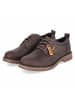 Dockers by Gerli Schnürhalbschuh in brown