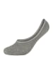 s.Oliver Füßlinge 6er Pack light grey melange
