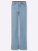 WITT WEIDEN Jeans in blue-bleached