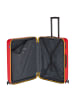 travelite travelite x NFL 4 Rollen Trolley L 76 cm kansas city chiefs