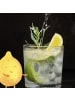 Mr. & Mrs. Panda Longdrinkglas Avocado Toast ohne Spruch in Transparent