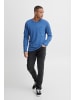 BLEND Bequeme Jeans BHTwister in Grau