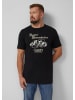 s.Oliver T-Shirt in 99D1_schwarz