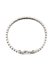 KUZZOI Armband 925 Sterling Silber in Silber