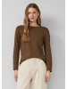 s.Oliver Strickpullover in 8918_dunkelbraun