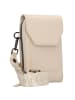 Bugatti Almata Handytasche 11 cm beige
