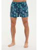 Cruz Badeshorts Obi Van in Print 8612