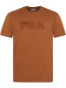 Fila T-Shirt in Braun