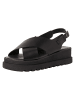 Tamaris Outdoor Sandalen für Damen in schwarz