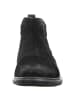Bugatti Stiefelette in schwarz