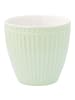 Greengate Mini Latte Cup Alice in Pale Green